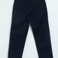 Milou Boys Navy Poplin Trousers