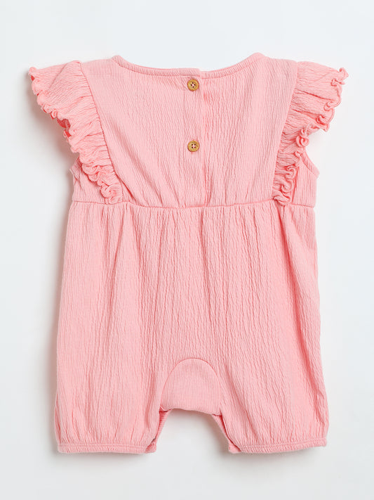 Infant Girls Romper