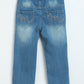 Milou Boys Light Blue Stretch Denim Jeans