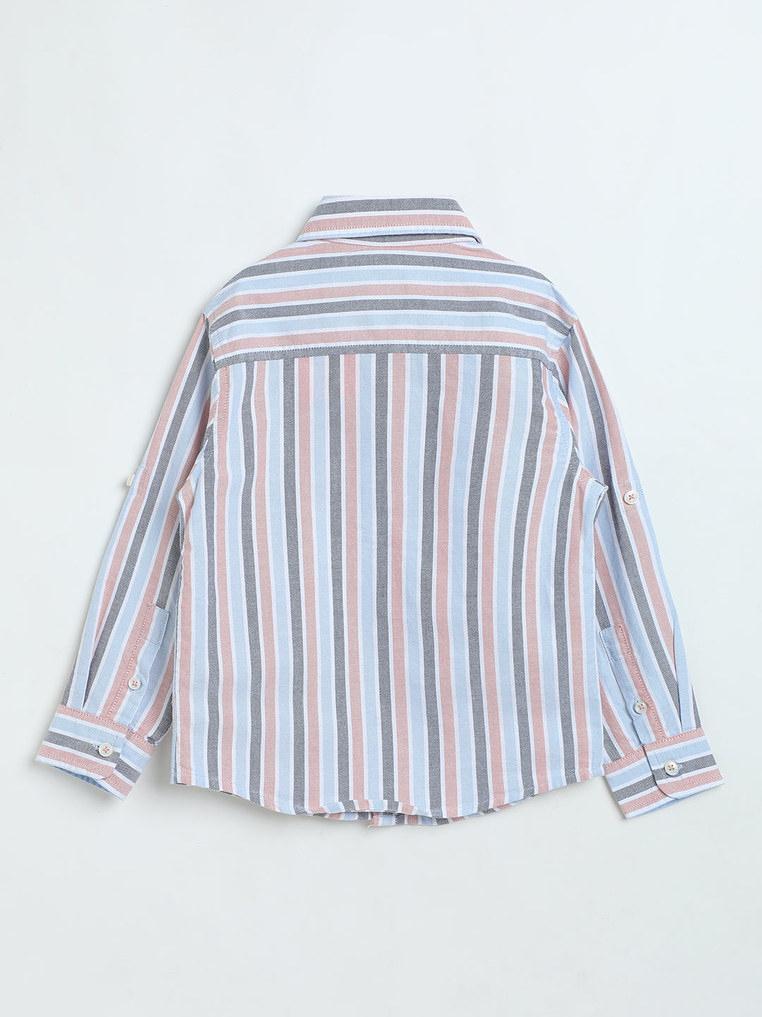 Boys Regular Collar Shirts