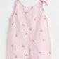 Printed Romper for Girls