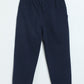 Milou Boys Navy Loopknit Pants