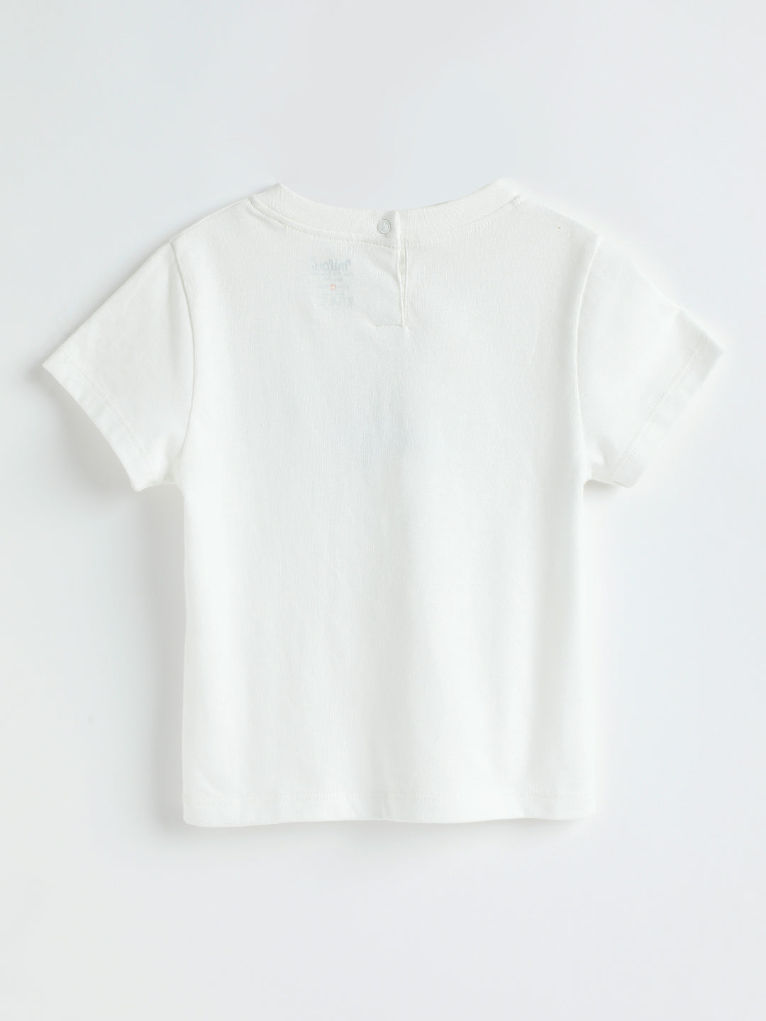 Milou Cotton Half Sleeves Bio Washed Printed T-Shirt -MGBBB001-WA