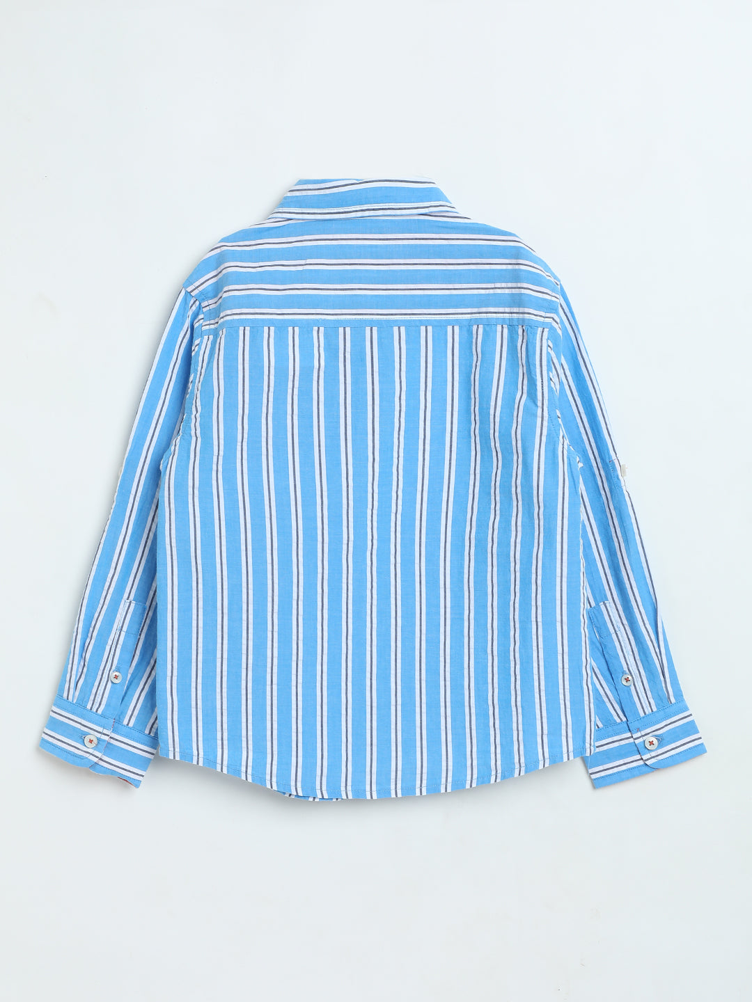 Boys Regular Collar Shirts