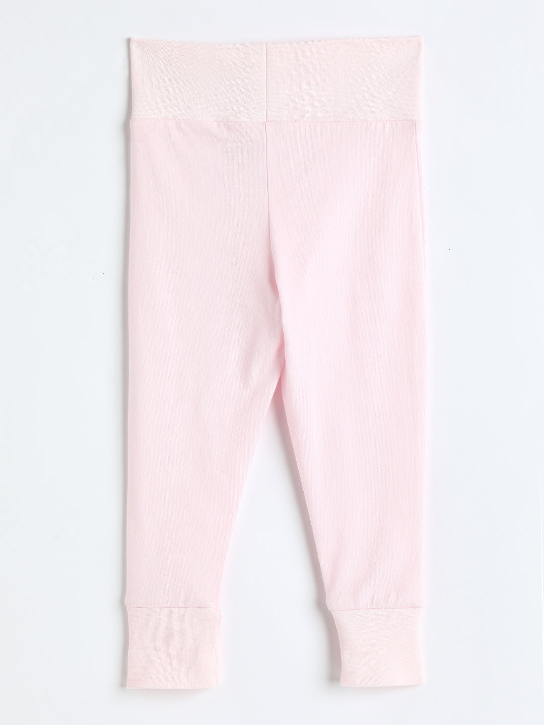 Milou Girls Bio-Washed Printed Leggings Lilac Print
