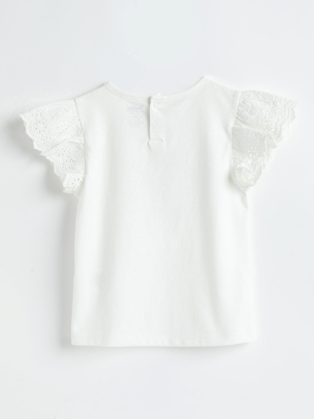 Milou Baby Girl Short sleeve Graphic Tee
