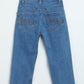 Milou Boys Light Blue Cotton Denim Jeans