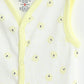 Milou Infant Cotton Bio-Washed Jabla all-over Animal prints Pack of 3