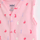 Milou Infant Unisex Printed Jabla Set of 3