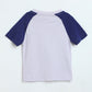 Milou Baby Boys Co-ord Set Lilac Set