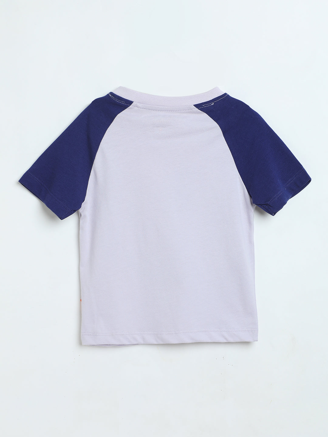 Milou Baby Boys Co-ord Set Lilac Set