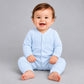 Milou Baby Cotton Sleepsuit