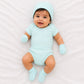 Milou Baby s Cap Bootie Mitten set