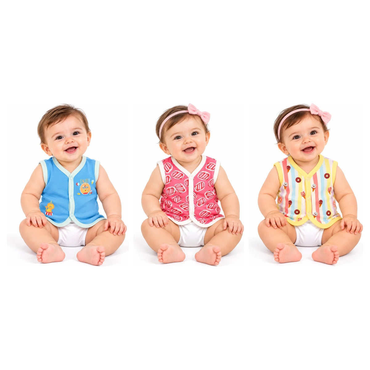 S/L Jabla Pack of 3