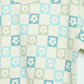 Milou Girls Printed T-Shirt Mint Check Print
