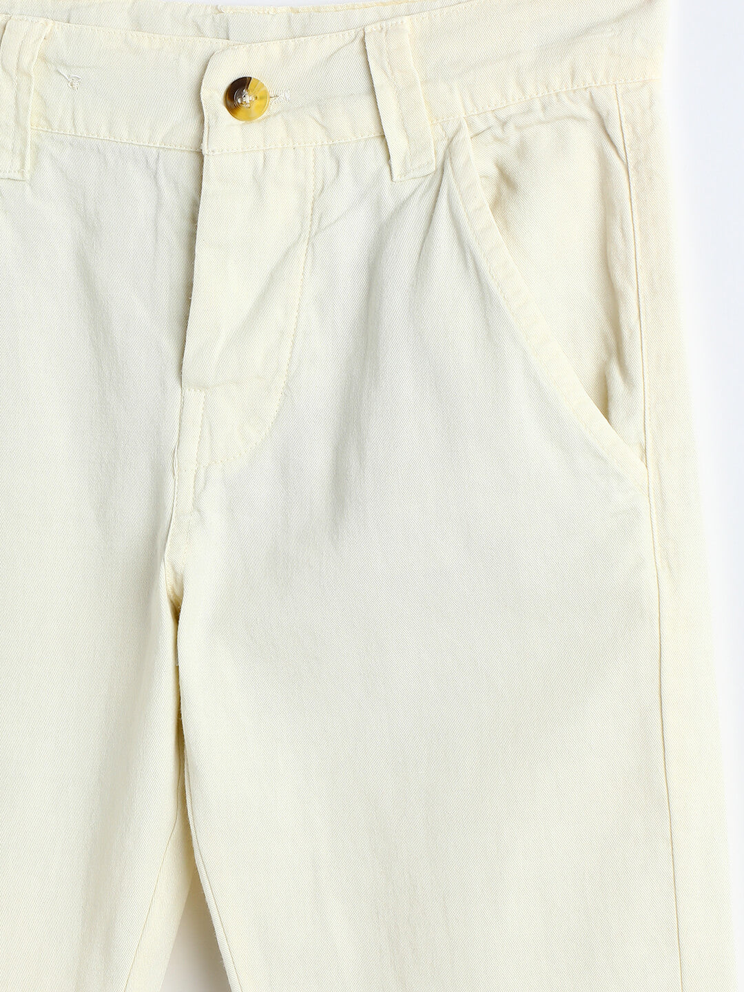 Milou Boys Cotton Twill  Pants
