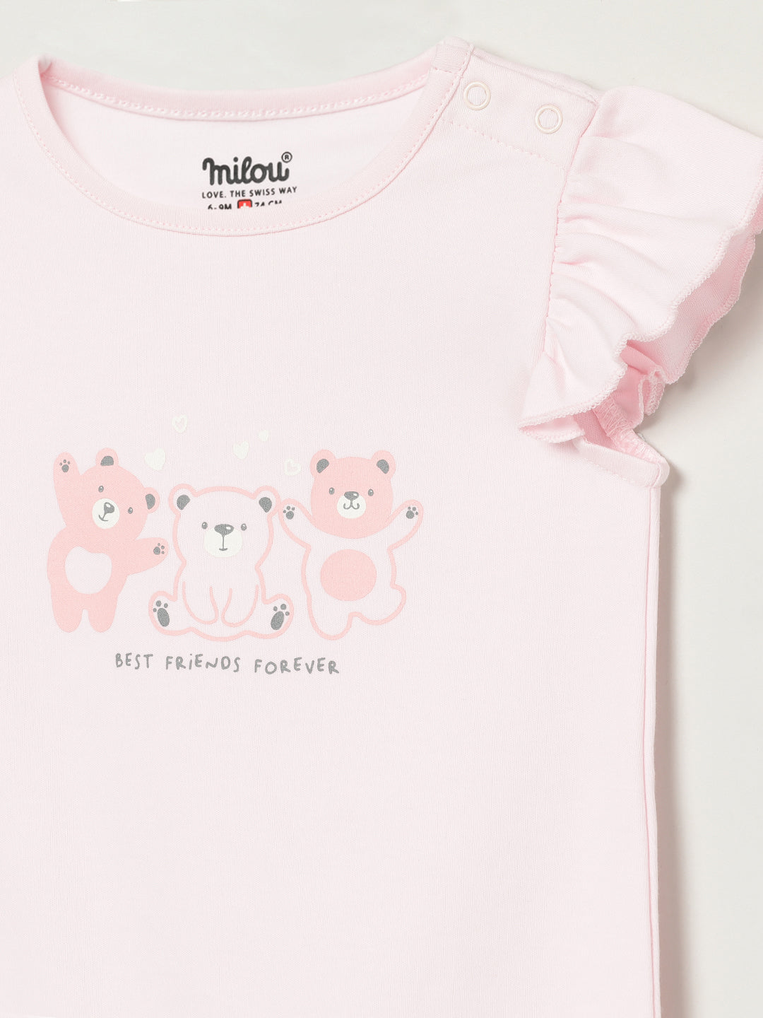  Milou - Care. The Swiss Way
