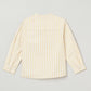Milou Boys Mandarin Collar Full sleeve Shirt