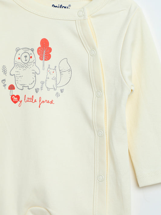 Infant Girls BodySuit
