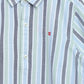 Milou Boys Classic Striped Long-Sleeve Shirt