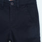 Milou Boys Navy Poplin Trousers