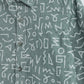 Milou Boys Full Sleeve Printed Bio-Washed Shirt Print
