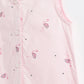 Printed Romper for Girls