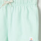 Milou Girls Knit Shorts Mint Green