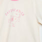 Milou Toddler Girls Pink Cotton T-Shirt