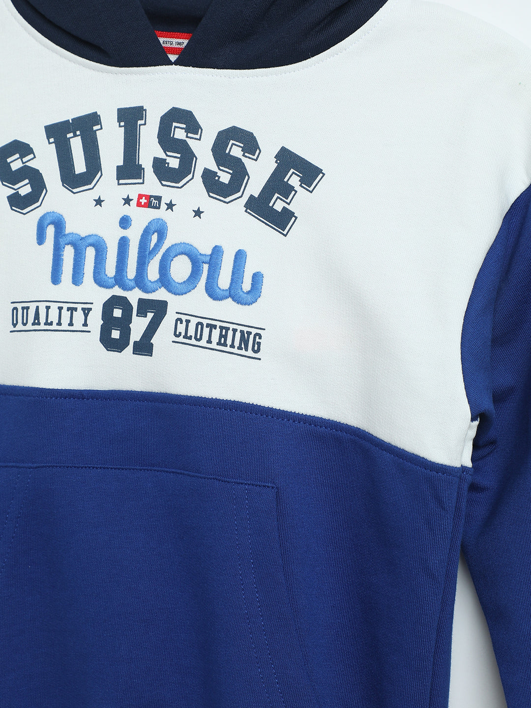 Indigo Blue Boys Sweatshirt