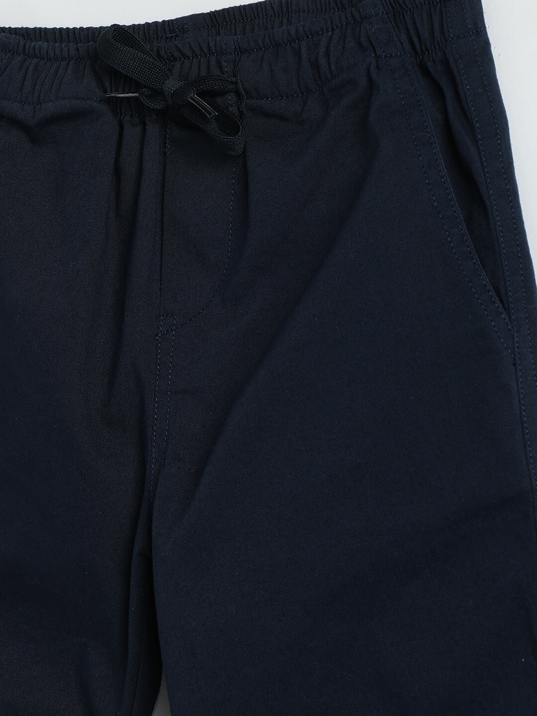 Milou Boys Woven Parachute Pants