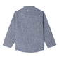 Full Sleeve Printed Bio-Washed Shirt