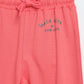 Milou Girls Faded Rose Loopknit Sweat Joggers