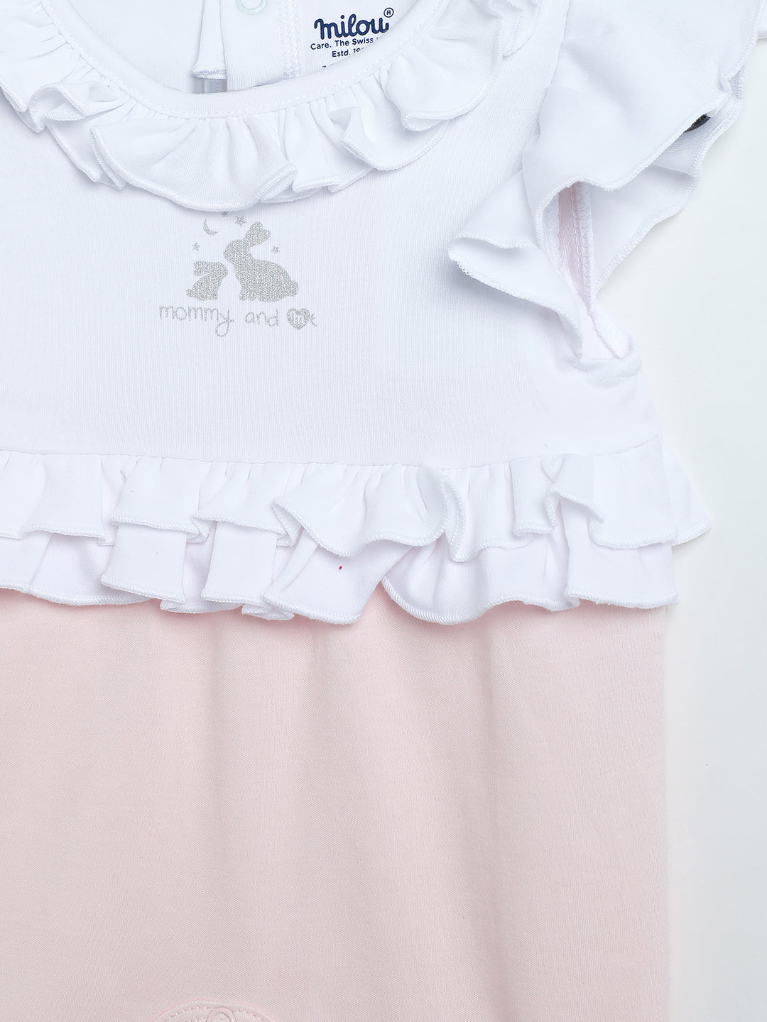 Infant Girls Romper