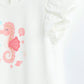 Milou Baby Girl Short sleeve Graphic Tee