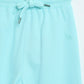 Milou Girls Turquoise Loopknit Sweatpants