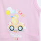 Milou Infants Sleeveless Pure Cotton Romper