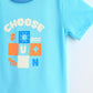 Milou Boys Short Sleeve Graphic Print T-Shirt