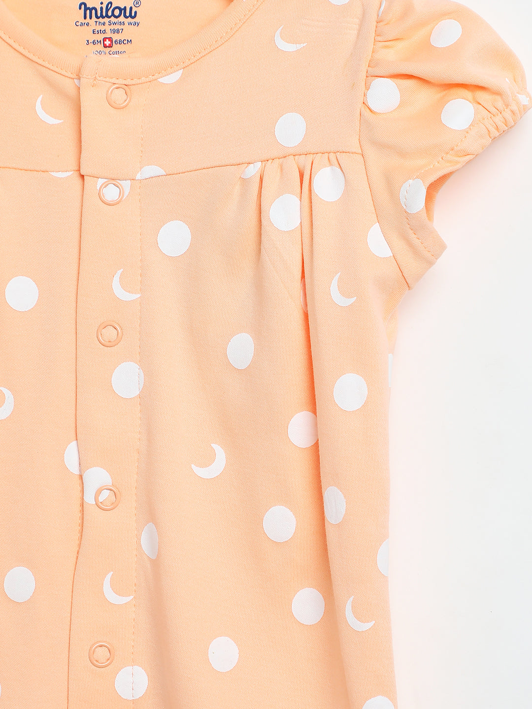 Infant Girls Romper