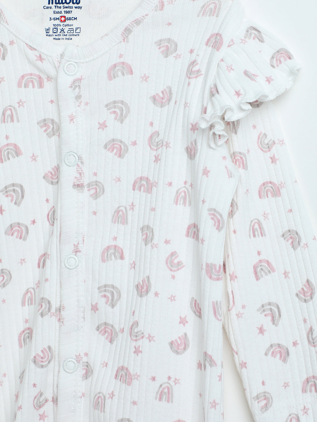 Infant Girls BodySuit