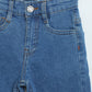Milou Boys Light Blue Cotton Denim Jeans