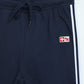 Milou Boys Track Pants Navy Blue