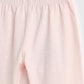 Milou Girls Pink Cotton Leggings