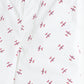 Milou Boys Woven Shorts White Print