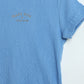 Milou Baby Girls Blue Cotton Top