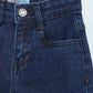 Milou Boys Dark Blue Denim Shorts