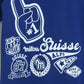 Milou Boys Electric Indigo Graphic T-Shirt
