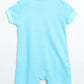 Milou Newborn Baby Romper Gift Set Blue Set