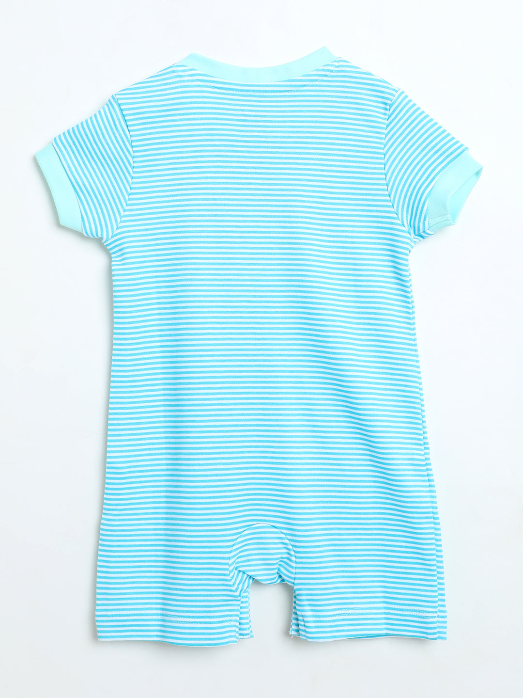 Milou Newborn Baby Romper Gift Set Blue Set
