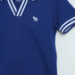 Milou Boys Electric Indigo Polo T-Shirt